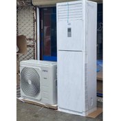 تصویر کولر گازی ایستاده یونیوا با ظرفیت 36000 uneva standing air conditioner 36000 UN-GF36 ULTRA model