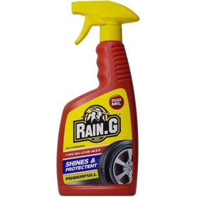 تصویر اسپری تریگر لاستیک راین جی 500 میلی لیتر Rain G Rubber Trigger Spray 500 ml PRD-37_32