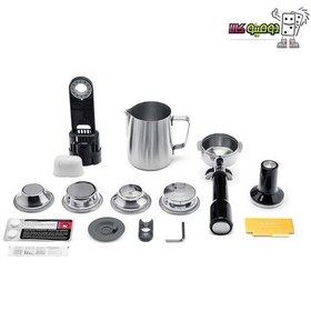 تصویر اسپرسوساز سیج مدل SAGE BES920BSS SAGE Espresso Maker the Dual Boiler BES920BSS