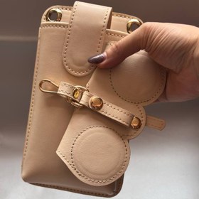 تصویر کیف موبایل کاور عینک pack phone bag