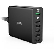 تصویر شارژر رو میزی انکر مدل A2063K11 Anker desktop charger model A2063K11