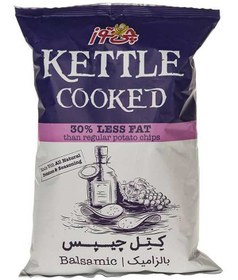 تصویر چیپس کتل با طعم بالزامیک 140 گرمی چی توز 