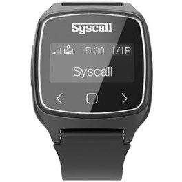 تصویر پیجر ساعتی SYSCALL SB 700 پیجر ساعتی SYSCALL SB 700