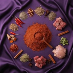 تصویر ادویه بریانی 