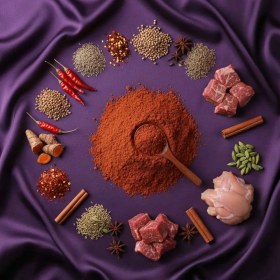 تصویر ادویه بریانی 