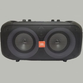 تصویر اسپیکر شارژی جی بی ال بوم باکس JBL BOM BOX