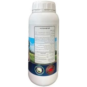 تصویر کود محرک رشد ارگانیک یک لیتری One liter organic growth stimulating fertilizer