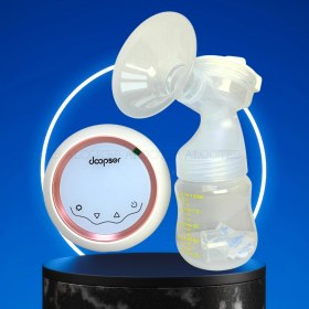 تصویر شیردوش برقی Doopser 8006 