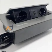 تصویر پریز توکار گرین وود 