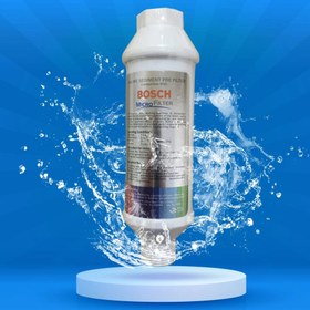 تصویر فیلتر رسوب گیر بوش مناسب ماشین لباسشویی و ظرفشویی 