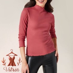 تصویر زیرسارافونی یقه دالبوری وارداتی از برند اسمارا 