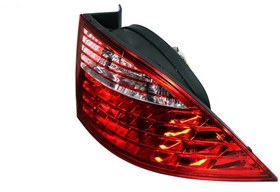 تصویر چراغ خطر راست روی بدنه فابریک اس ان تی مناسب سمند سورن SNT SNTSMP2BTR Automotive Rear Right Lighting For Samanad Soren