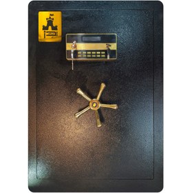 تصویر گاوصندوق آلیاژی برند دژ | DEZH مدل 80-DBA 