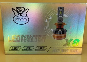 تصویر هدلایت stco kps x8 Headlights stco kps x8