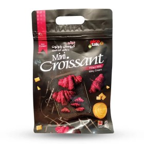 تصویر مینی کروسان ردولوت با مغزی کرم شیری 