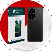 تصویر گلس و محافظ هیدروژلی (شفاف) بدنه گوشی آنر مدل HONOR 200 Pro 