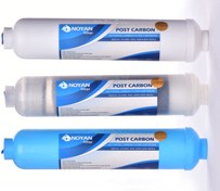 تصویر فیلتر پست کربن نویان البرز - نویان البرز 