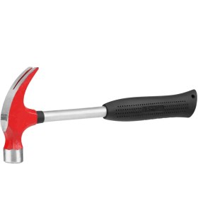 تصویر چکش دوشاخ 500 گرمی استیل 