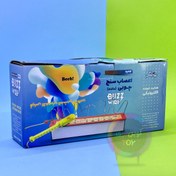 تصویر بازی فکری اعصاب سنج چوبی مائده مناسب بالای ۳ سال 