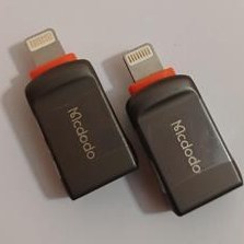 تصویر Mcdodo Iphone Otg USB او تی جی آیفون 