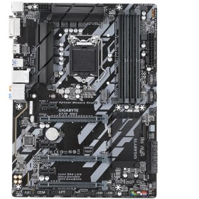 تصویر مادربرد گیگابایت مدل GIGABYTE Z370 HD3 rev. 1.0 استوک 