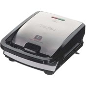 تصویر ساندویچ ساز 6 کاره تفال Sw 8576 Tafal Sw 8576 6-function sandwich maker