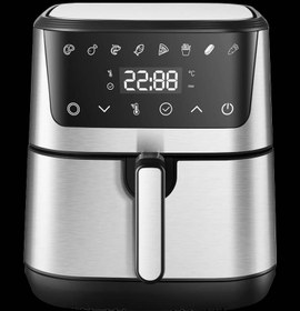 تصویر سرخ کن هیرو مدل AFH-710 Hero AIR Fryer AFH-710