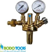 تصویر مانومتر اکسیژن زینسر طرح آلمان 