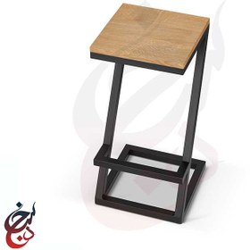 تصویر صندلی فلزی طرح رستا مدل ch-1003 