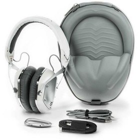 تصویر هدفون V-Moda Crossfade Wireless White Silver 