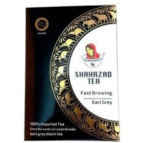 تصویر چای عطری شهرزاد ۵۰۰ گرم 