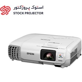 تصویر ویدئو پروژکتور استوک اپسون Epson EB-X20 EPSON EB-X20