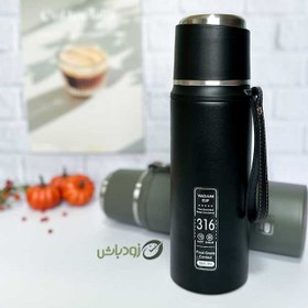 تصویر تراول ماگ در لیوانی Vacuum Cup کد 0062 