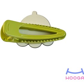 تصویر گلسر طرح خرس و سفینه 