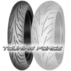 تصویر لاستیک برند میتاس سایز 120/70/17 گل Touring Force 