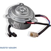 تصویر موتور فن دو دور پراید امکو اصلی IR EMCO Motor Fan For Pride 419607892579607891