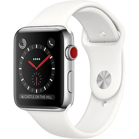 Apple watch 2025 3 42mm white