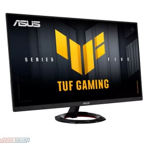 تصویر مانیتور گیمینگ ایسوس مدل TUF Gaming VG249Q5R سایز ۲۴ اینچ کیفیت Full HD 