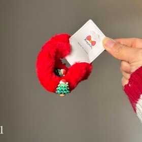 تصویر کش مو بوم خزدار 