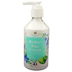 تصویر کرم آبرسان حاوی عصاره آلوئه‌ورا 250میل سوپکس Soapex Hydra Plus Cream With Aloe Vera Extract 250ml