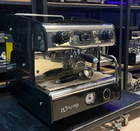 تصویر دستگاه اسپرسو ساز صنعتی دست دوم لاسپازیاله s2 تک گروپ 