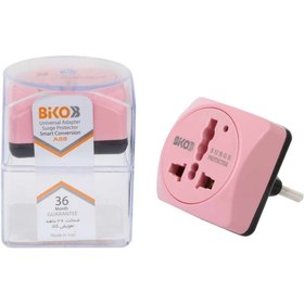 تصویر تبدیل 3به 2 بیکو Biko Adapter Plug