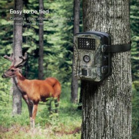 تصویر دوربین تله ای حیات وحش برند APEMAN مدل H45 TRAIL CAMERA Apeman H45 Trail Camera