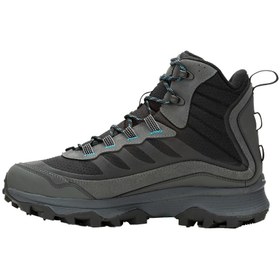 تصویر کفش کوهنوردی اورجینال برند Merrell مدل Moab Speed Thermo Mid Waterproof کد 758362290 