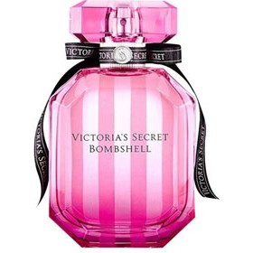 تصویر اسانس عطر ویکتوریا سکرت بامب شل برند لوزی گرید hi - ۱۰ میل Victoria Secret Bombshell