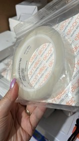 تصویر چسب تست کراس کات یا ایکس کات الکومتر انگلستان بر اساس استاندارد ایزو elcometer iso 2409 adhesive tape