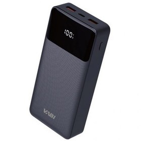 تصویر پاوربانک وابی (VABi) مدل P13 ظرفیت 20000mAh 