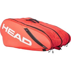 تصویر ساک تنیس هد Tour Team Racket Bag L FO Red 