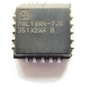 تصویر PAL16R4 SMD PLCC 