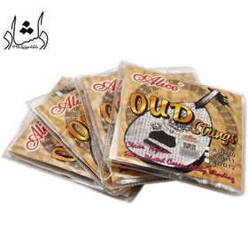 تصویر سیم عود آلیس مدل Alice OUD11 